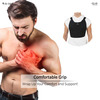 Dr. Odin Cg01 Chest Guard - Unrivaled Upper Body Protection | Durable Lightweight Design (Large)