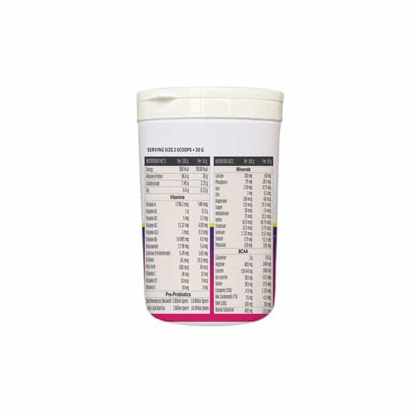 Icupro Albu 420Gm