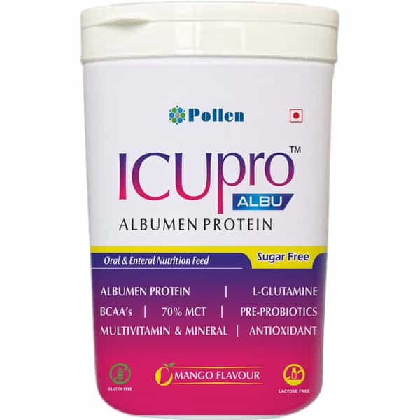 Icupro Albu 420Gm