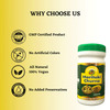 Hass Haritaki Churna Haritaki Powder Terminalia Chebula Fruit Powder (4X100 Gram)