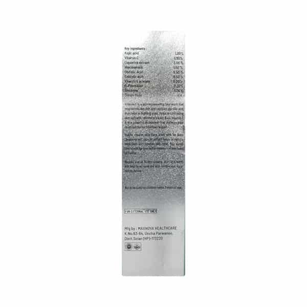 Yuzlite Deep Cleansing Facial Foam | Paraben Free | For All Skin Types | Face Wash | 70 Gm