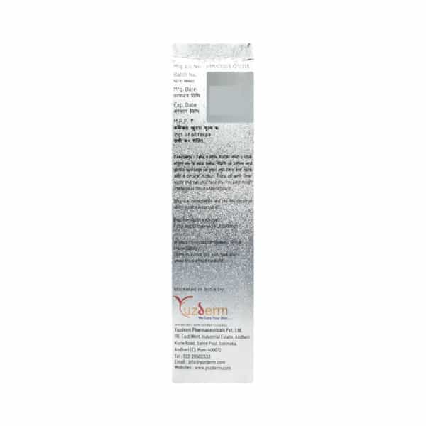 Yuzlite Deep Cleansing Facial Foam | Paraben Free | For All Skin Types | Face Wash | 70 Gm