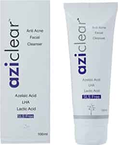 Aziclear Cleanser 100 Ml