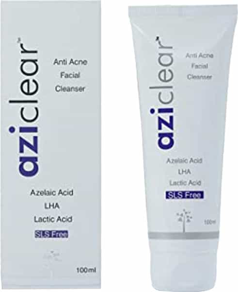 Aziclear Cleanser 100 Ml