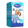 Liberty Eco Adult Diaper Pants Large (L) 20 Count Waist Size 30-55 Inch Unisex Pack Of 1