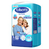 Liberty Eco Adult Diaper Pants Large (L) 20 Count Waist Size 30-55 Inch Unisex Pack Of 1