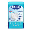 Liberty Eco Adult Diaper Pants Large (L) 20 Count Waist Size 30-55 Inch Unisex Pack Of 1