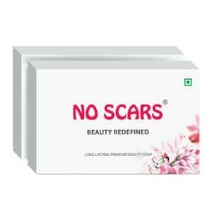 No Scar Soap 150g Pack Of 2