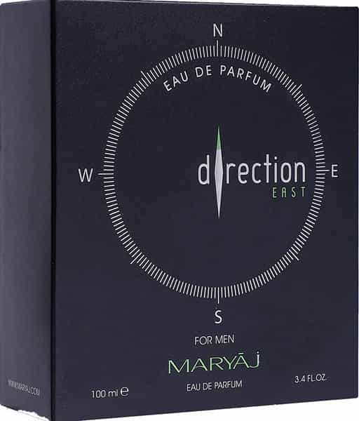 Maryaj Dynamic For Him Edp 100 Ml & Direction East Edp 100Ml For Men Pack Of 2