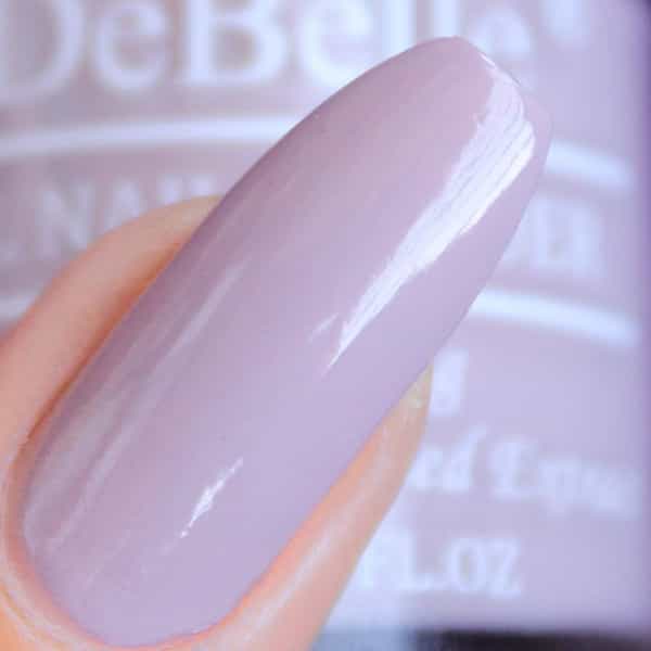 Debelle Gel Nail Polish Gift Set Of 2 Viola Dew | Vintage Frost16ml (8Ml Each)