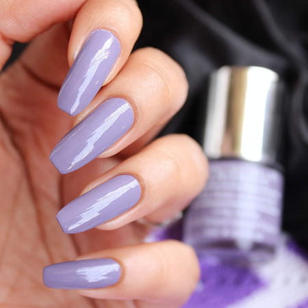 Debelle Gel Nail Polish Gift Set Of 2 Viola Dew | Vintage Frost16ml (8ml Each)