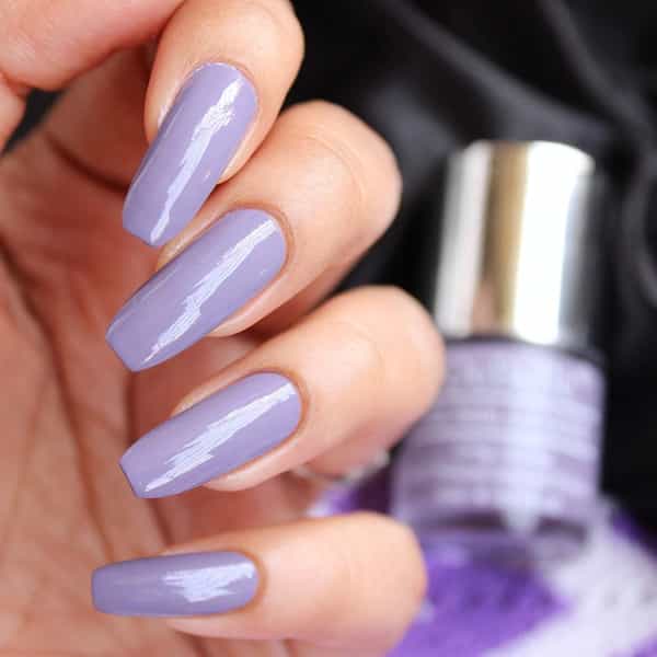Debelle Gel Nail Polish Gift Set Of 2 Viola Dew | Vintage Frost16ml (8Ml Each)