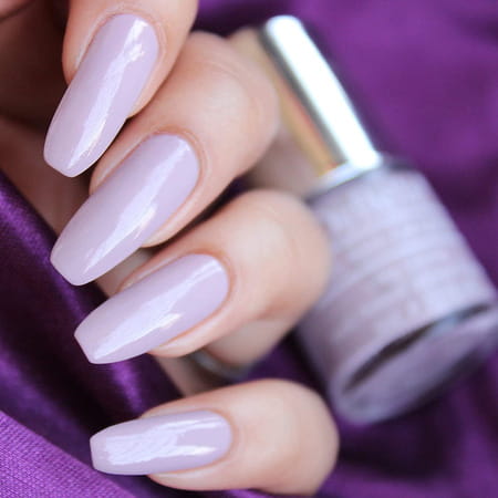 Debelle Gel Nail Polish Gift Set Of 2 Viola Dew | Vintage Frost16ml (8ml Each)