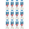 Little'S Organix Gentle Baby Powder I Free From Parabens & Phthalates 400g White X Pack Of 12