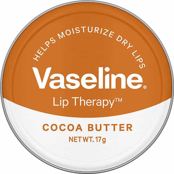 Vaseline Lip Tins Cocoa Butter - 17 Gm
