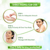 Mamaearth Ubtan Sunscreen Body Lotion Spf 30 With Turmeric & Saffron For Glowing Skin - 300 Ml