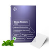 Melatonin 5Mg - 30 Orally Dissolving Strips | Plant Based | Tasty Mint Flavor