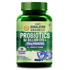 Vlados Himalayan Organic Probiotics 60b Cfu + 170mg Prebiotics + 24 Strains Supplement | Veg - 60n