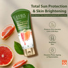 Lotus Botanicals Vitamin C Matte Fluid Sunscreen | Spf 50 | Pa+++ | 50g