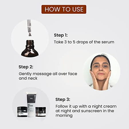 Thriveco Radiance Serum 30ml