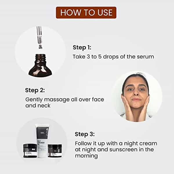 Thriveco Radiance Serum 30Ml