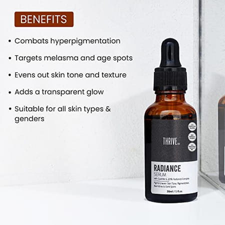 Thriveco Radiance Serum 30ml