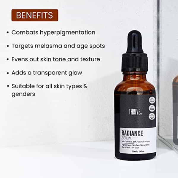 Thriveco Radiance Serum 30Ml