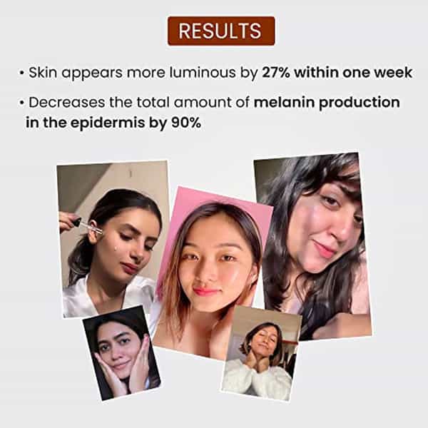 Thriveco Radiance Serum 30Ml