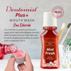 Dentomist Plus Mouth Wash 150 Ml ( Pack Of 2)