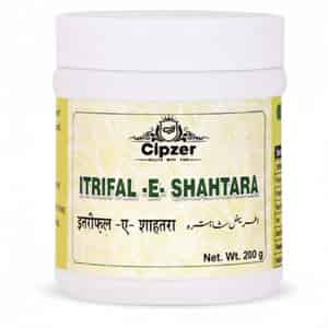 Cipzer Itrifal Shahtara 125gm | Herbal Formula For Clear| Glowing & Healthy Skin
