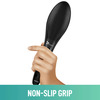 Syska Salonfinish Keratin Hbs200i Hair Straightener Brush (Black)