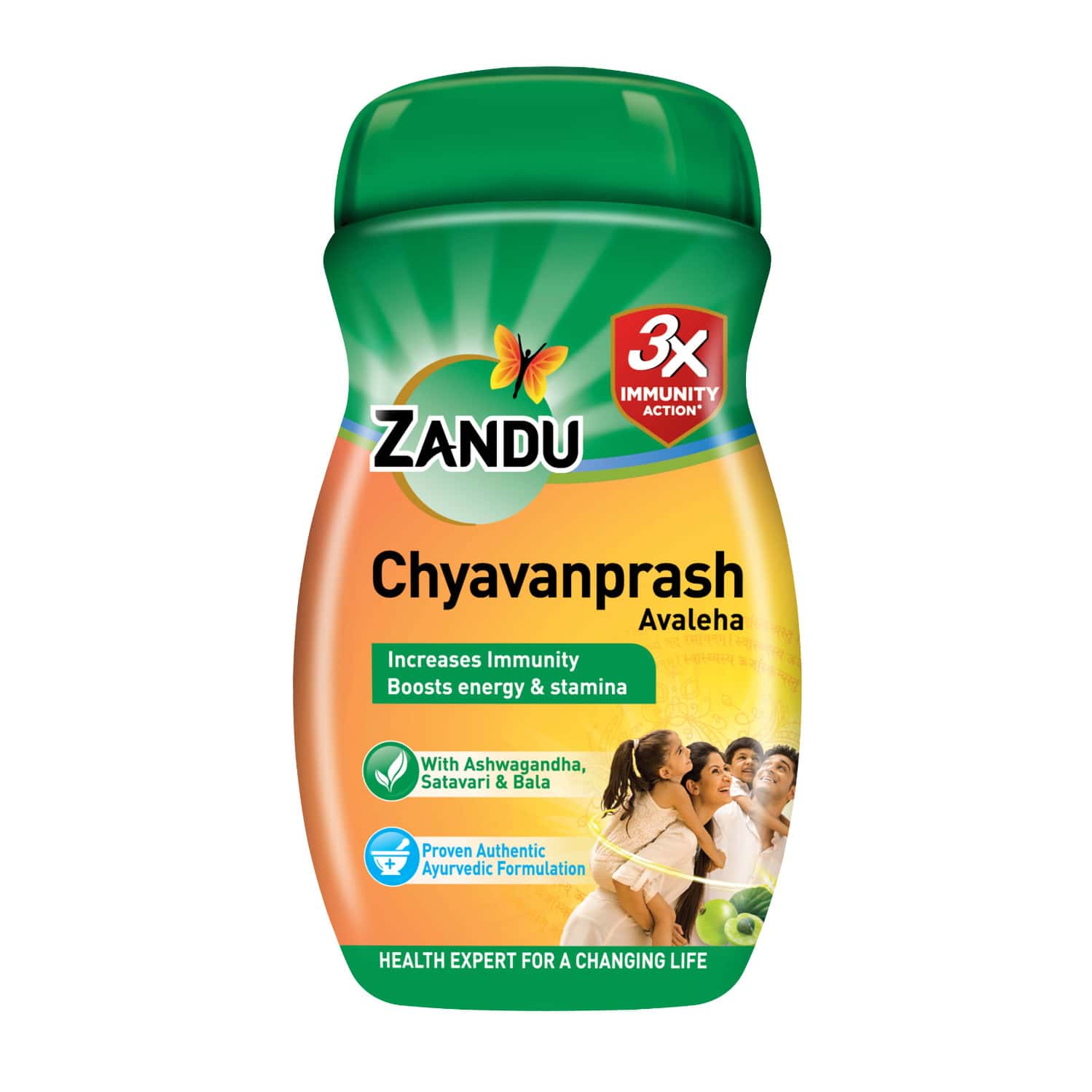 Zandu Chyavanprash Avaleha 900 Gm