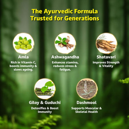 Zandu Chyavanprash Avaleha 900 Gm