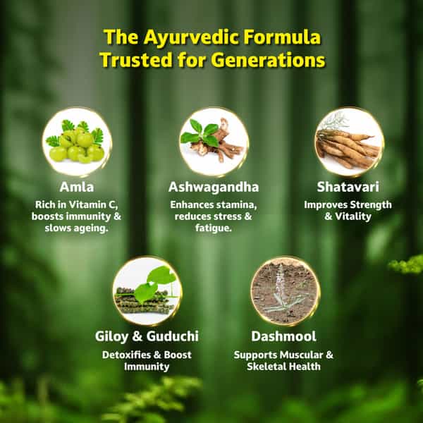 Zandu Chyavanprash Avaleha 900 Gm