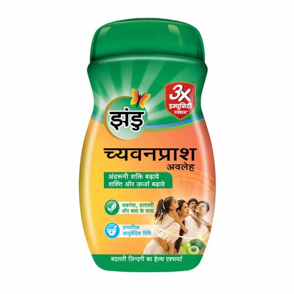 Zandu Chyavanprash Avaleha 900 Gm
