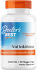 Doctor's Best Nattokinase | 2000 Fus | Supports Cardiovascular Health | Non-Gmo | Vegan - 90 Caps
