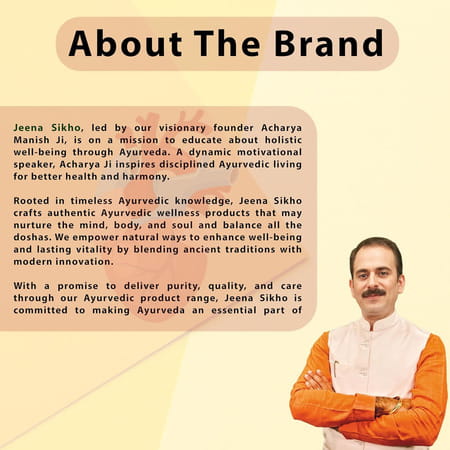 Jeena Sikho Hriday Shuddhi Kwath | Kashmiri Desi Kahwa Green Tea | 100 Gm