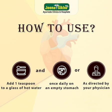 Jeena Sikho Hriday Shuddhi Kwath | Kashmiri Desi Kahwa Green Tea | 100 Gm