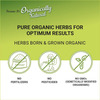 Indus Valley Organically Natural Damage Free Gel Hair Color-Medium Brown