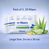 Slaney Dr Slan Body Cleansing | 10 Wipes (Pack Of 3)