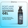Bold Care Post Hair Removal Soothing Gel For Men(60 Ml) | Reduces Ingrown Hair & Razor Bumps - 1 Qty