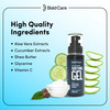 Bold Care Post Hair Removal Soothing Gel For Men(60 Ml) | Reduces Ingrown Hair & Razor Bumps - 1 Qty