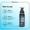 Bold Care Post Hair Removal Soothing Gel For Men(60 Ml) | Reduces Ingrown Hair & Razor Bumps - 1 Qty