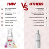 Tnw - The Natural Wash Kumkumadi Foaming Face Wash|Glowing Skin|Kumkumadi Oil & Rice Water Extract