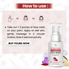 Tnw - The Natural Wash Kumkumadi Foaming Face Wash|Glowing Skin|Kumkumadi Oil & Rice Water Extract