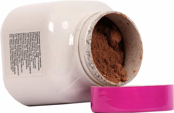 Omved Therapies Hibiscus Brahmi Hair Mask - 100 G
