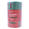 Carbamide Forte Natural Biotin Strawberry Flavour Gummies 60 No's