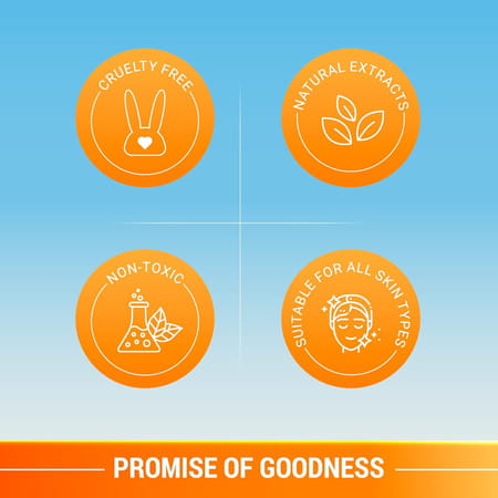 Lotus Herbals Safe Sun Detan After-Sun Face Scrub 100 G