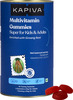 Kapiva Multivitamin Gummies With Vitamins And Minerals | Ayurveda For Kids And Adults - 30 Gummies