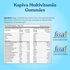 Kapiva Multivitamin Gummies With Vitamins And Minerals | Ayurveda For Kids And Adults - 30 Gummies